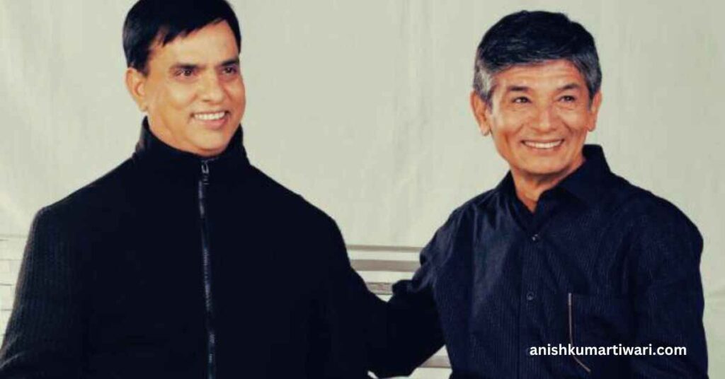 madan krishna shrestha and haribansha acharya : Maha Ko Ma