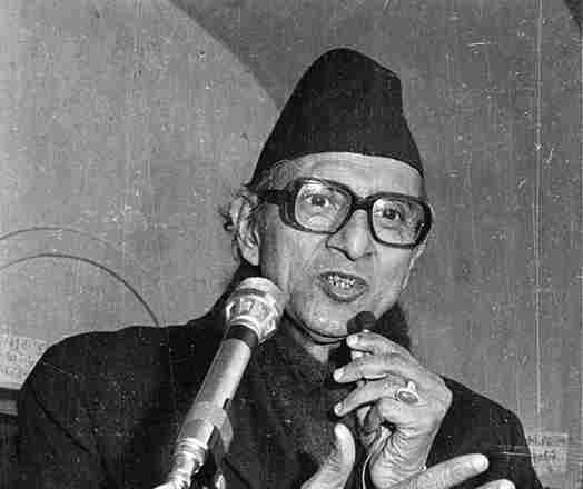 biography of bp koirala