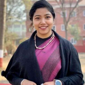 Biography of Sunita Dangol : A Young Deputy Mayor of Kathmandu