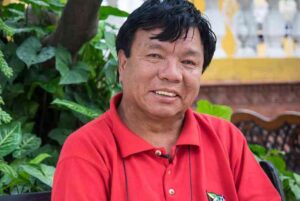 Biography of Mahabir Pun