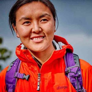 Biography of Pasang Lhamu Sherpa