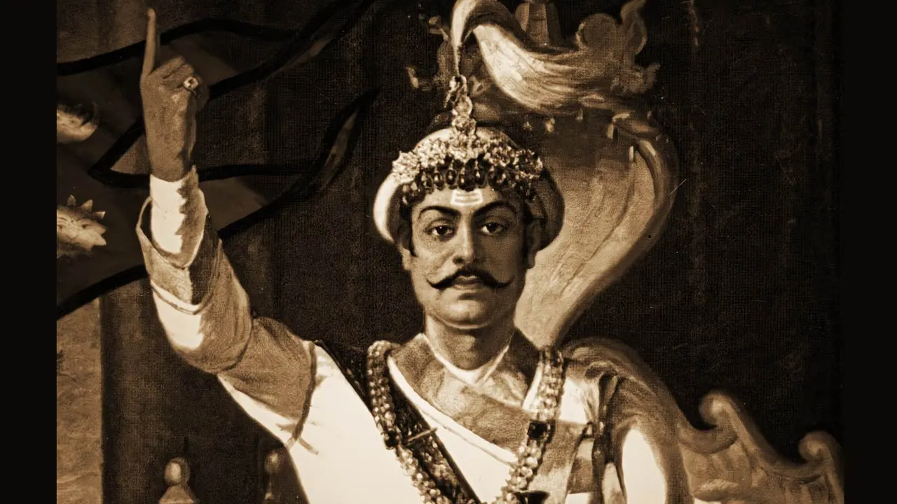 Biography of Prithvi Narayan Shah