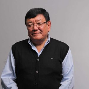 Biography of Sanduk Ruit