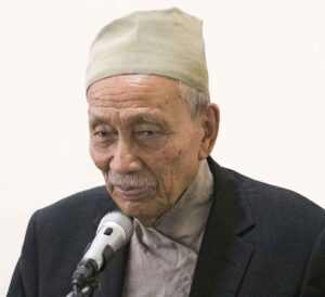 Biography of Satya Mohan Joshi