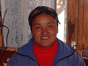 Biography of Maya Sherpa