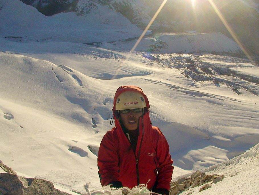 Maya Sherpa 1