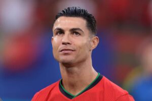 Biography of Cristiano Ronaldo