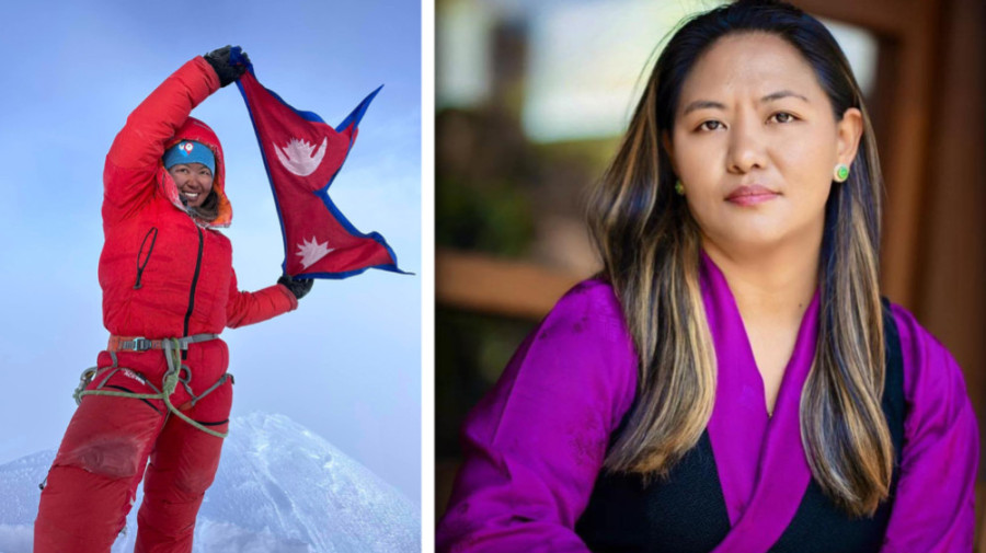 Biography of Dawa Yangzum Sherpa